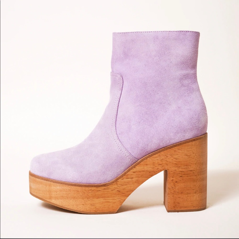 Charlotte Stone Paz Boot